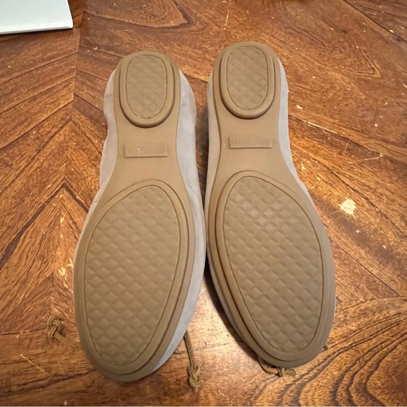 Sperry Top-Sider Taupe leather ballet flats - Picture 5 of 5